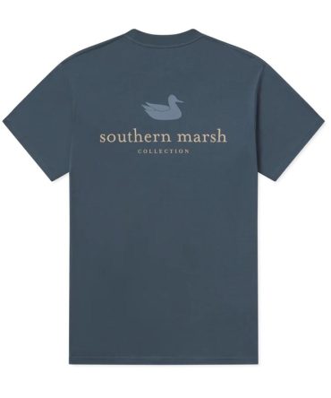 Southern Marsh – Authentic Tee 2.0