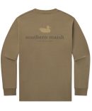 Properly Tied – Side By Side LS Tee