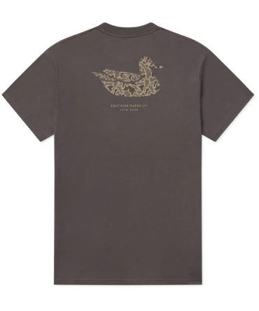 Southern Marsh – Duck Originals Camo Tee