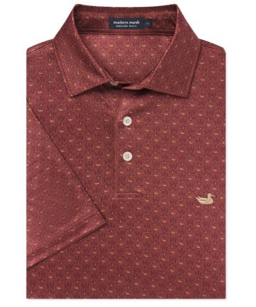 Southern Marsh – Flyline Marsh Morning Polo