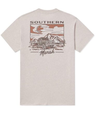 Southern Marsh – High Desert Rodeo Tee