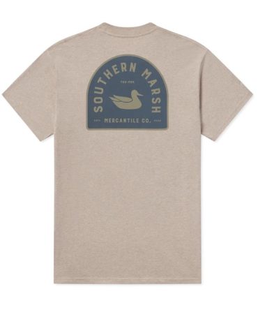 Southern Marsh – Mercantile Dome Tee