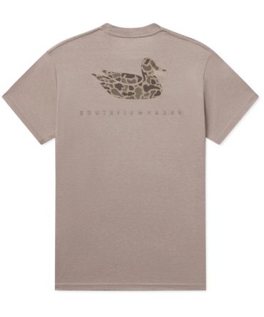 Southern Marsh – SEAWASH Retro Duck Originals Tee