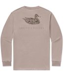 Properly Tied – Portland Pocket Tee LS – Pointer