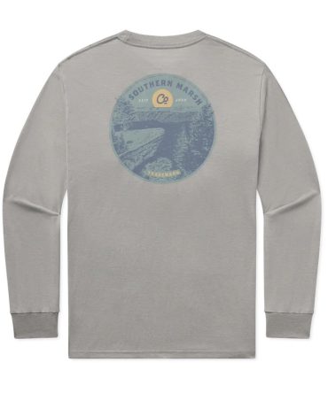 Southern Marsh – SEAWASH Scenic Overlook Tee LS