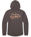 Barstool Sports – Outdoors Toppo Circle Logo Hoodie