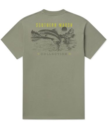 Southern Marsh – Trout Of Water Tee