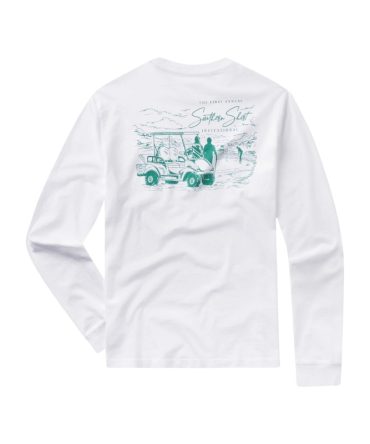 Southern Shirt Co – Stay The Course Tee LS