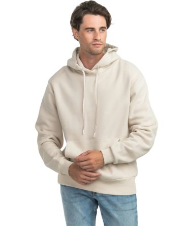 Southern Shirt Co – Washed Fleece Essential Hoodie