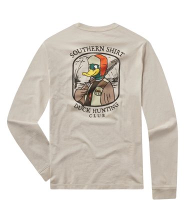 Southern Shirt – Duck Hunting Tee LS