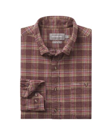 Southern Shirt – Manchester Washed Flannel