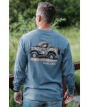 Properly Tied – Side By Side LS Tee