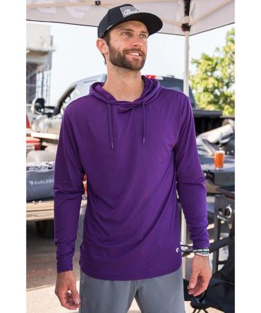 Burlebo – Solid Performance Hoodie