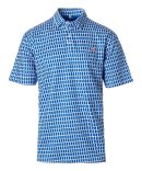 Onward Reserve – Alabama Script A-Printed Performance Polo