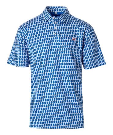Fieldstone – Ole Miss State Pride Polo