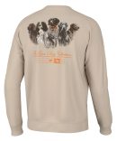 Properly Tied – Side By Side LS Tee