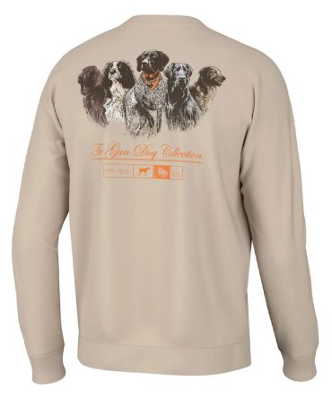 Southern Point – Gun Dog Collection Long Sleeve Tee