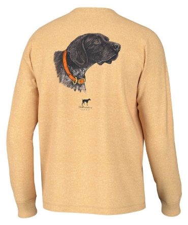 Southern Point – Shadow Greyton Long Sleeve Tee