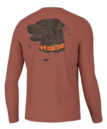 Southern Point – Shadow Lab Long Sleeve Tee
