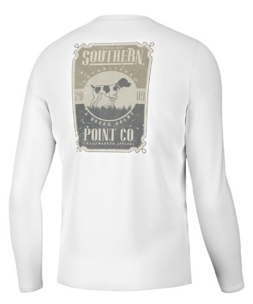 Southern Point – Southern Outdoors Long Sleeve Tee