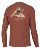 Properly Tied – Side By Side LS Tee