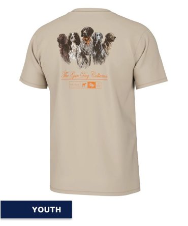 Southern Point – Youth Gun Dog Collection Tee