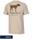 Properly Tied – Youth Doodle Tee
