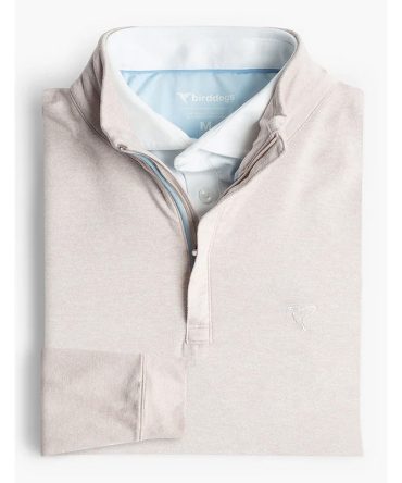 birddogs – Grover Cincinnati Lightweight Quarter-Zip