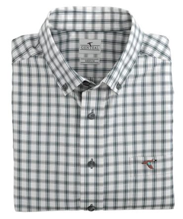 GenTeal – Bozeman Cotton Sport Shirt