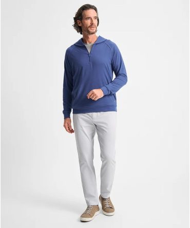 GenTeal – Hampton Quarter-Zip Hoodie