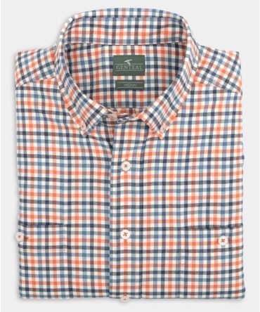 GenTeal – Quinn Performance Flannel