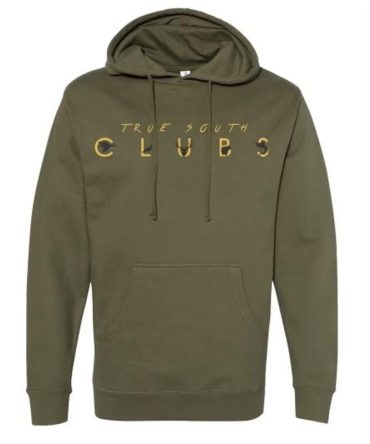 True South Clubs – Clubs Hoodie