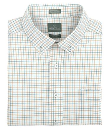 GenTeal – Eliis Softtouch Sport Shirt