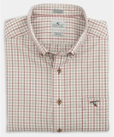 GenTeal – Rhodes Cotton Sport Shirt