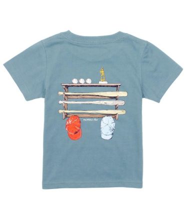 Properly Tied – Youth Bat Rack Tee