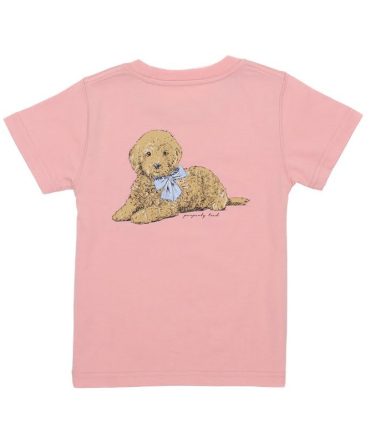 Properly Tied – Youth Doodle Tee