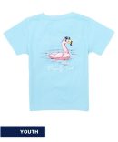 Properly Tied – Youth Doodle Tee