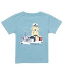 Local Boy – Youth Masters Tee Time Tee
