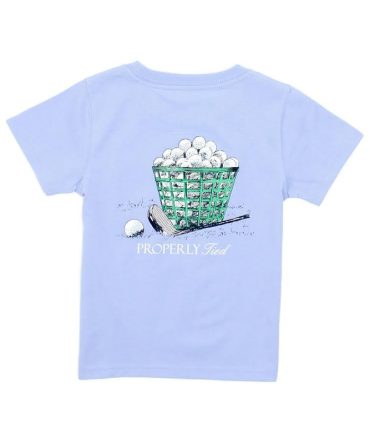 Properly Tied – Youth Range Tee