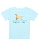 Properly Tied – Youth Range Tee