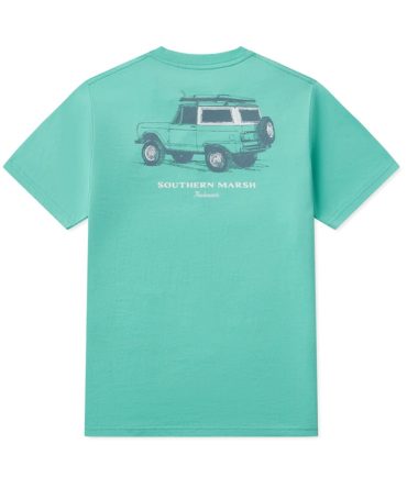 Southern Marsh – Youth Surf Rodeo Tee