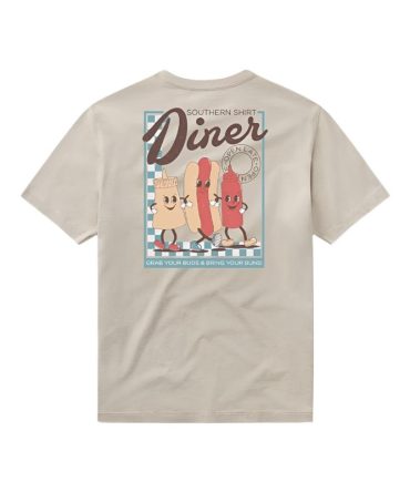 Southern Shirt – Comfort Foods Diner Tee
