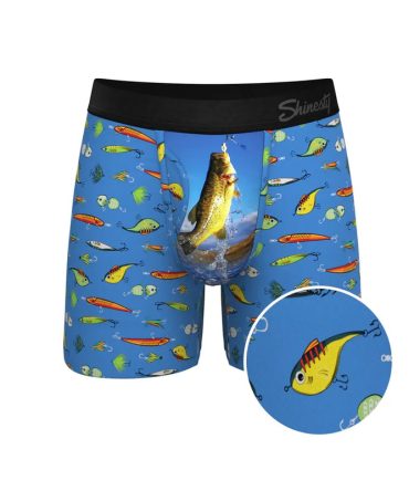 Shinesty – The Bait and Tackle