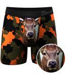 Huk – Waypoint Boxer Brief