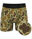 Huk – Waypoint Boxer Brief