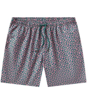 Southern Marsh – Harbor Swim Trunk – Azalea Way