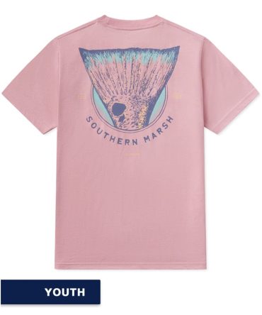 Southern Marsh – Youth SEAWASH Tee – Tail Tales