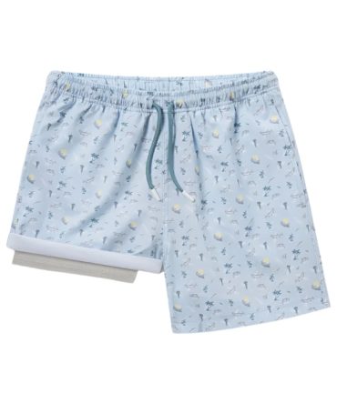 Southern Shirt Co – Boats N Coves Swim Shorts