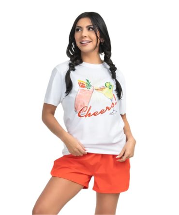 Southern Shirt Co – Cheers Tee