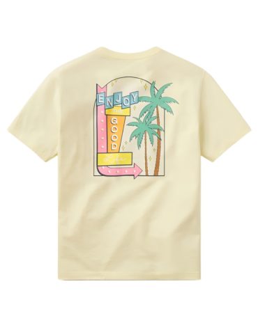 Southern Shirt Co – Enjoy The Good Life Tee